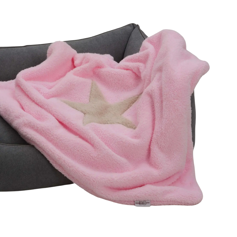 Star Rose Blanket