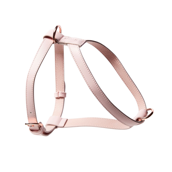 Pale Pink Harness