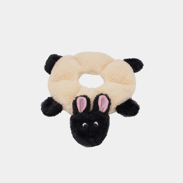 Sheep Loop Plush Toy