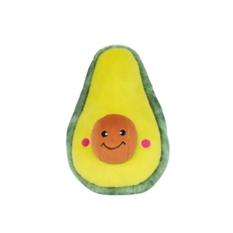Avocado Plush Toy