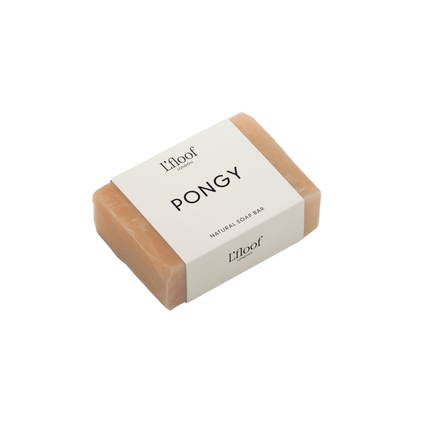 Natural Dog Shampoo Bar - Pongy