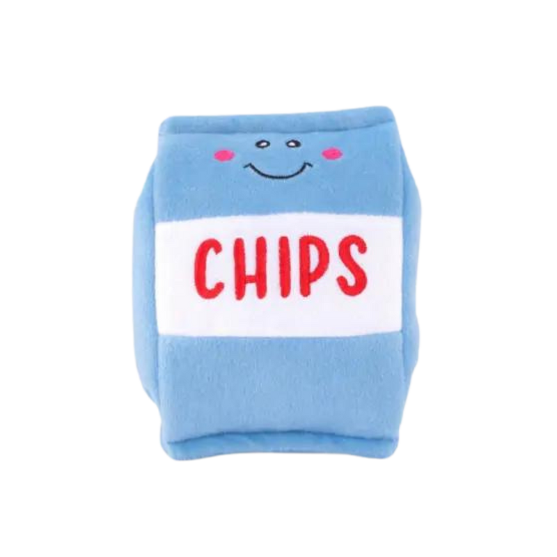 Chips Plush Toy