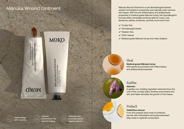 Mānuka Wound Ointment