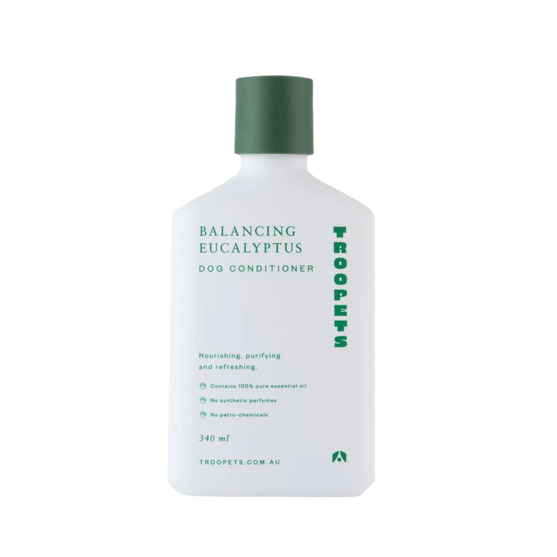 Balancing Eucalyptus Dog Conditioner