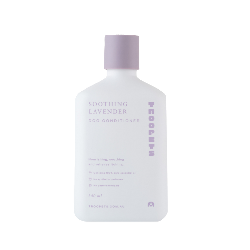 Soothing Lavender Dog Conditioner
