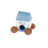 Milk and Cookies Burrow Toy