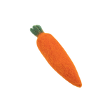 Carrot Catnip Cat Toy